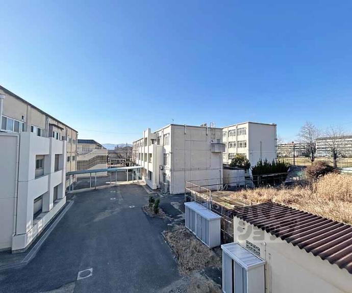 【Ｋｙｏ　Ｍａｉｓｏｎ伏見】間取