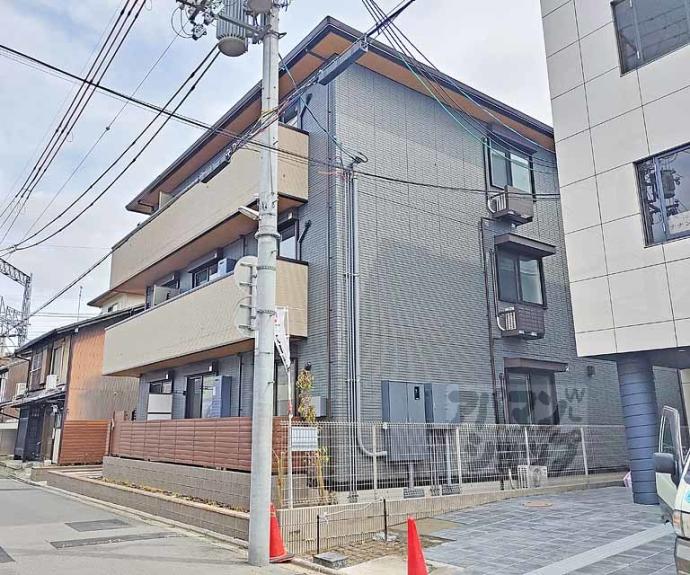 【ハイダウェイ両替町】間取