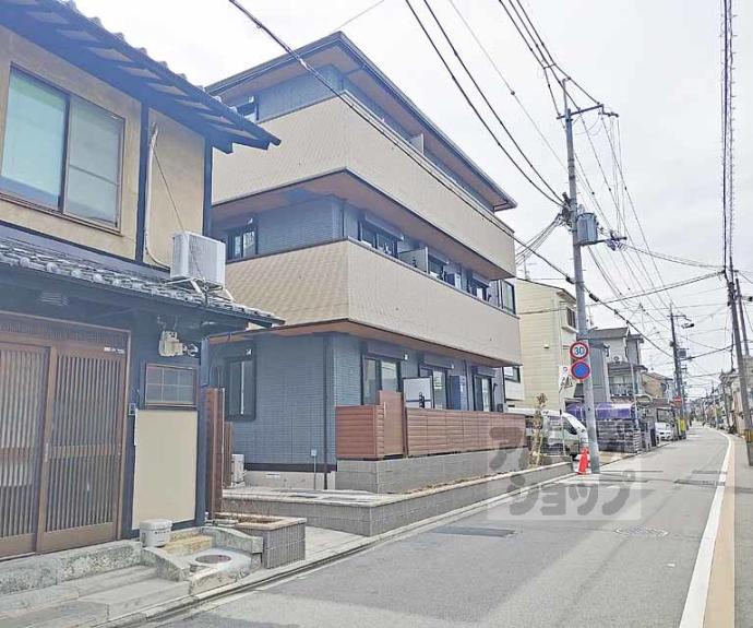 【ハイダウェイ両替町】間取