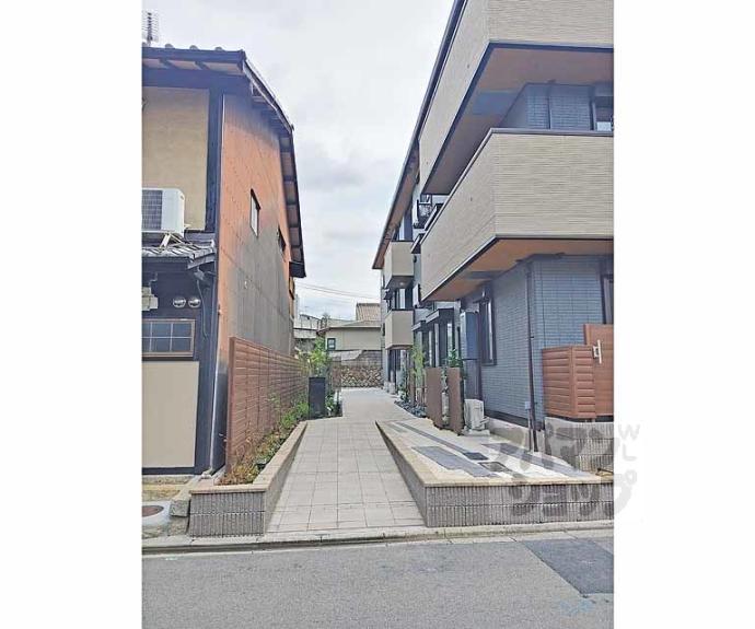 【ハイダウェイ両替町】間取