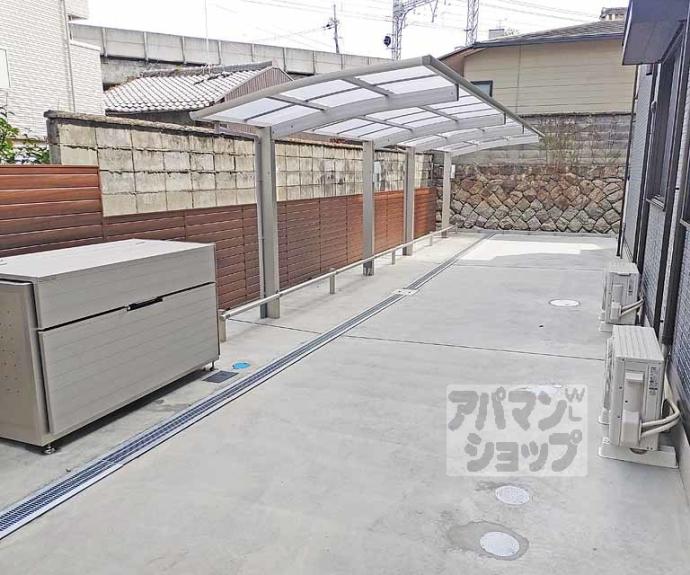 【ハイダウェイ両替町】間取