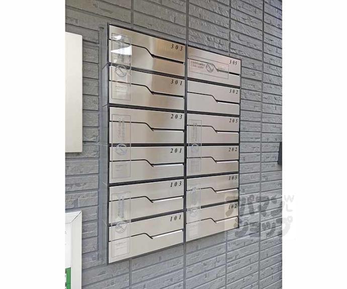 【ハイダウェイ両替町】間取