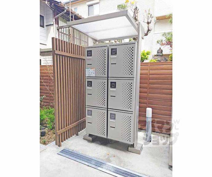 【ハイダウェイ両替町】間取