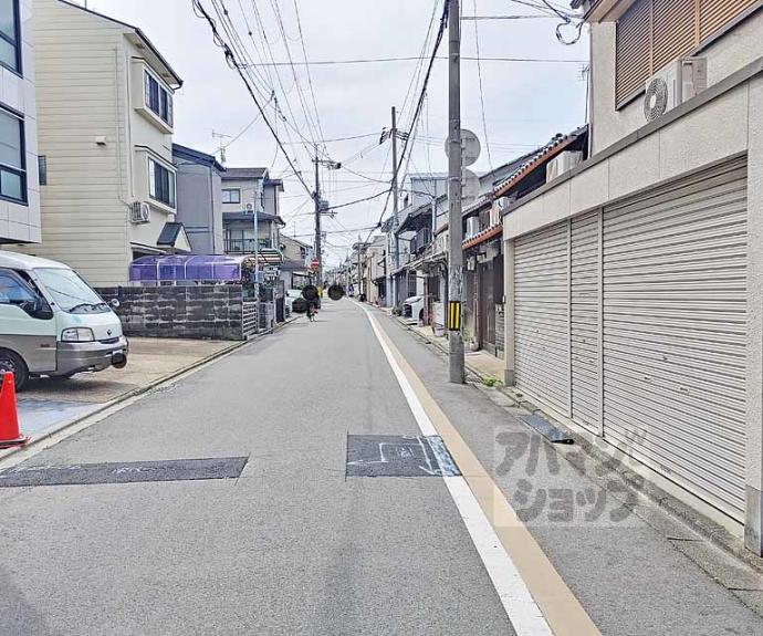 【ハイダウェイ両替町】間取