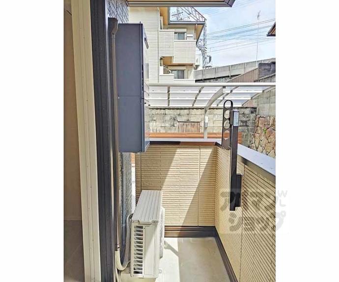 【ハイダウェイ両替町】間取