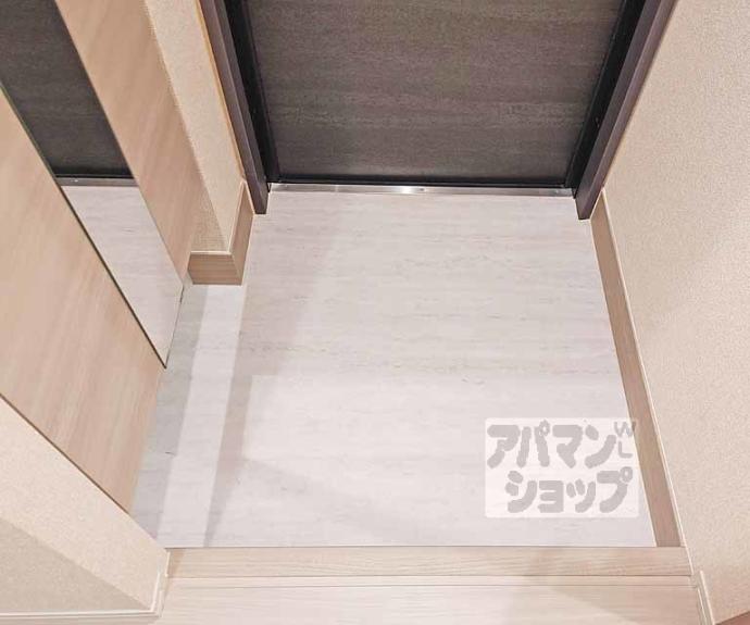 【ハイダウェイ両替町】間取