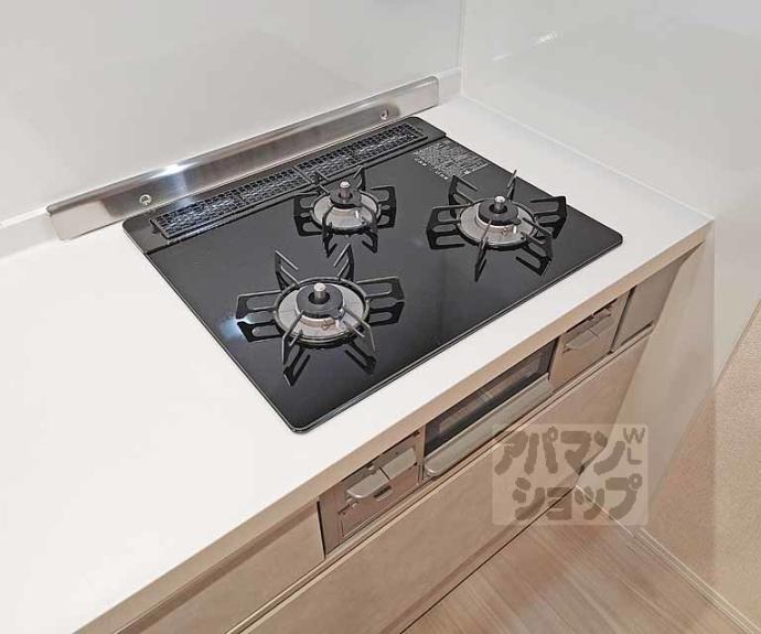 【ハイダウェイ両替町】間取