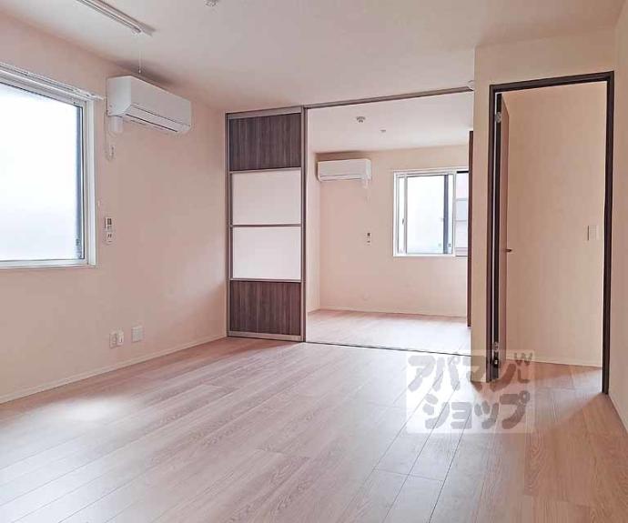 【ハイダウェイ両替町】間取