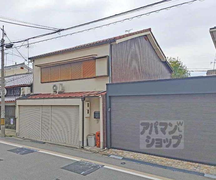 【ハイダウェイ両替町】間取