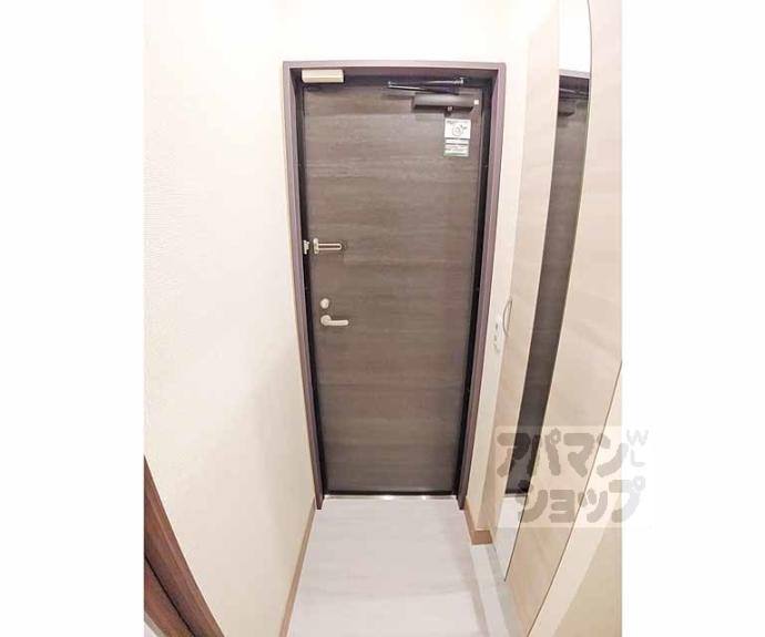 【ハイダウェイ両替町】間取