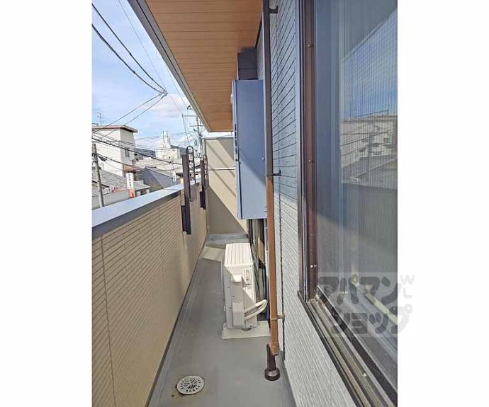 【ハイダウェイ両替町】間取