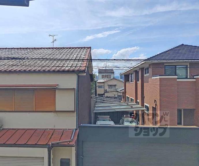 【ハイダウェイ両替町】間取