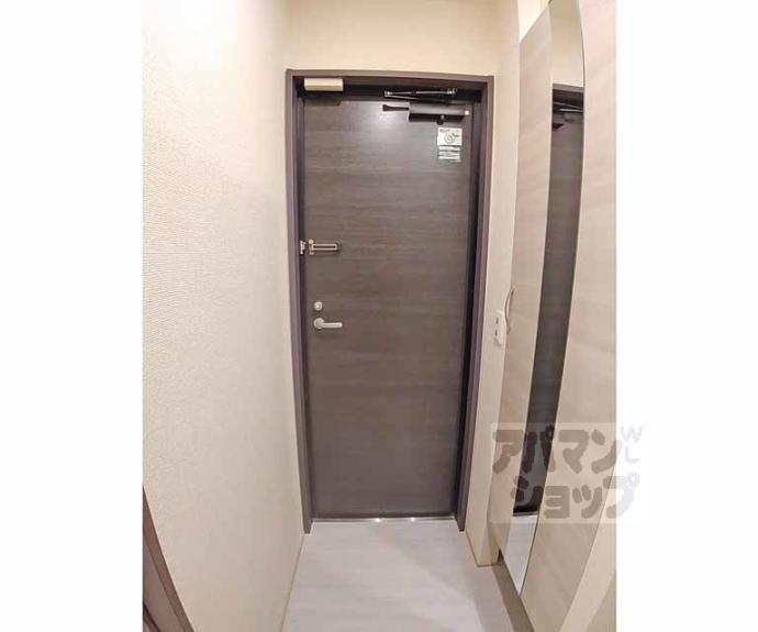 【ハイダウェイ両替町】間取