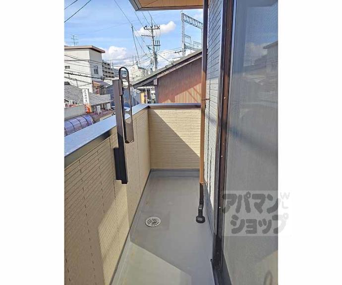 【ハイダウェイ両替町】間取