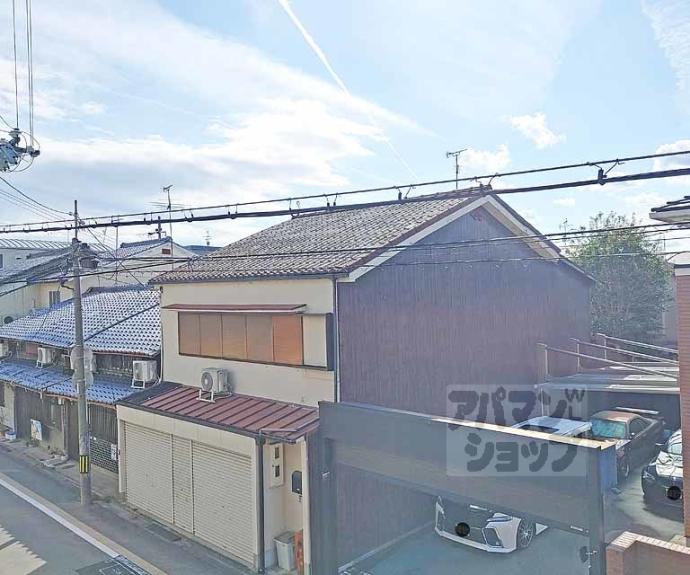 【ハイダウェイ両替町】間取