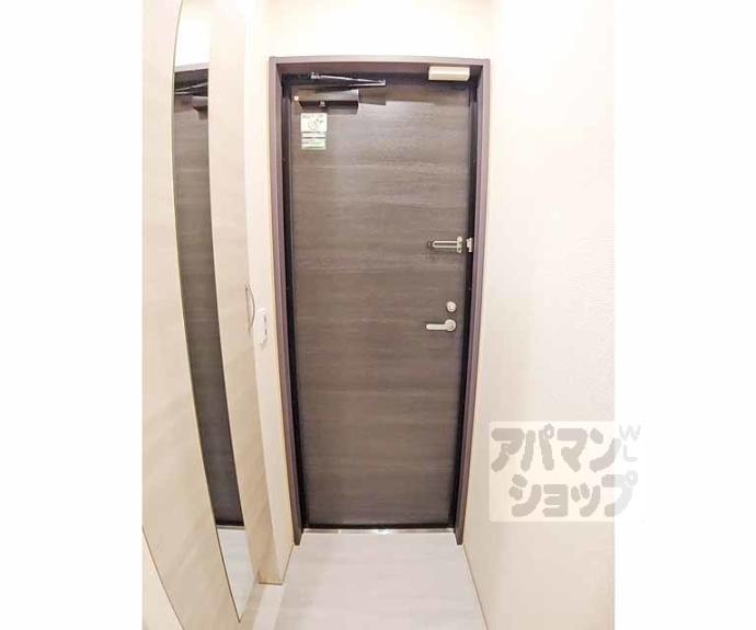 【ハイダウェイ両替町】間取