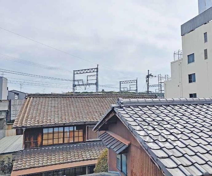 【ハイダウェイ両替町】間取