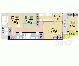 【シュトラーセ鳥羽街道】