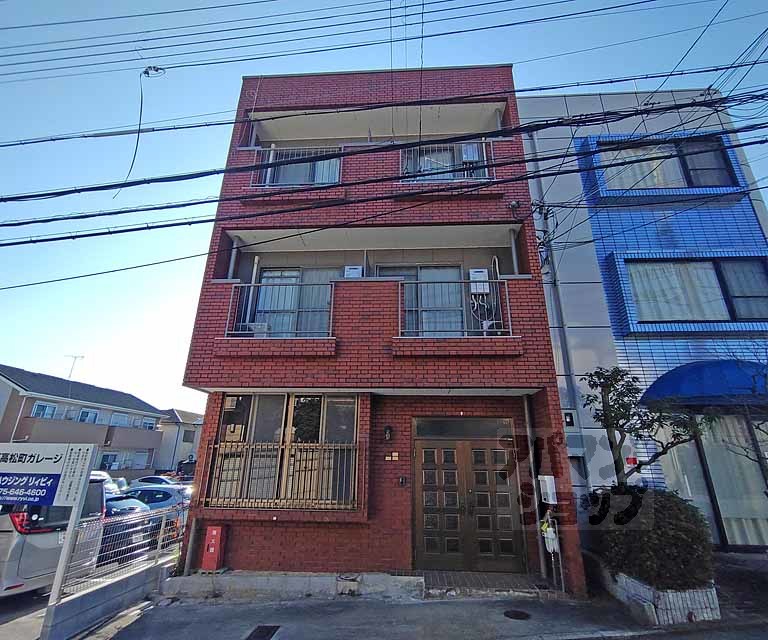 シュトラーセ鳥羽街道
