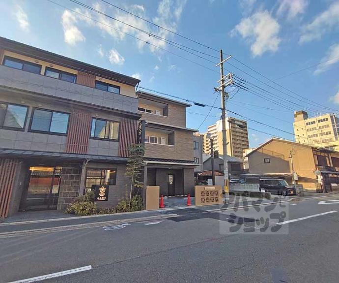 【Ｃｏｍｆｙ　Ｃｏｕｒｔ　五条西洞院】間取