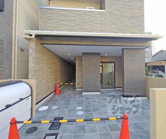 【Ｃｏｍｆｙ　Ｃｏｕｒｔ　五条西洞院】間取