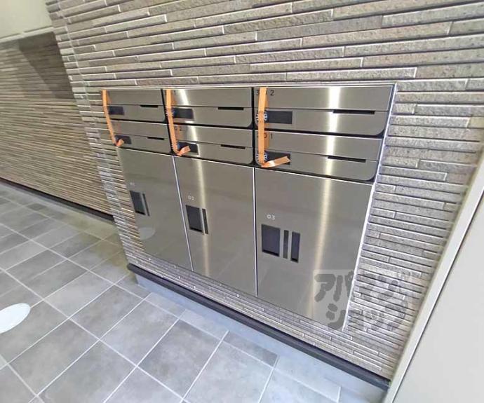 【Ｃｏｍｆｙ　Ｃｏｕｒｔ　五条西洞院】間取