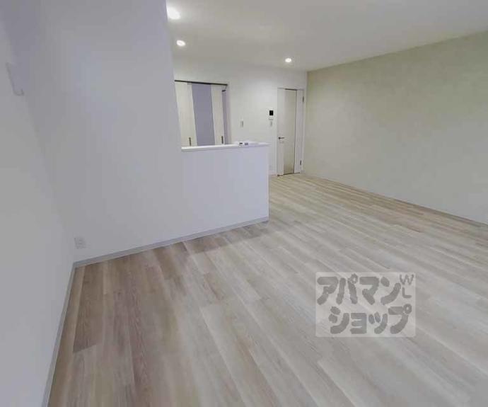 【Comfy Court 五条西洞院】間取