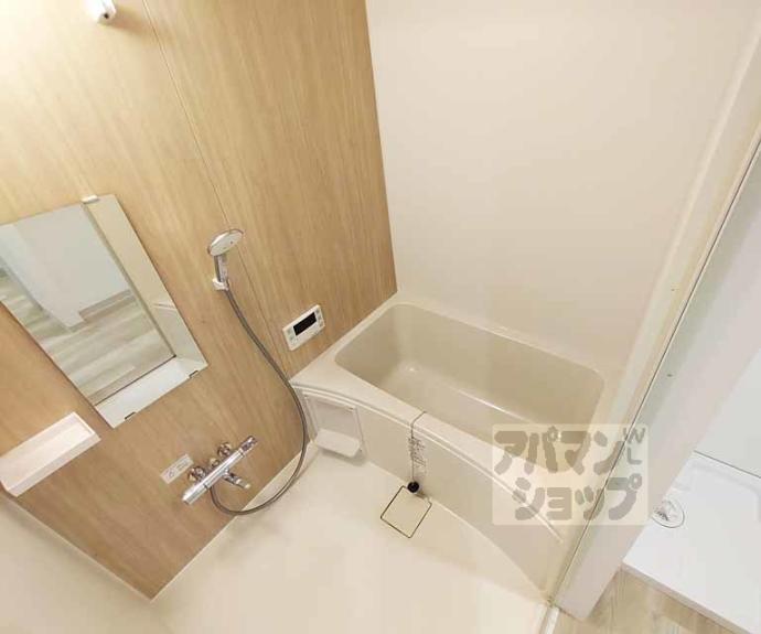 【Comfy Court 五条西洞院】間取