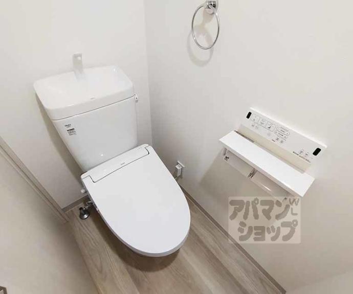 【Comfy Court 五条西洞院】間取