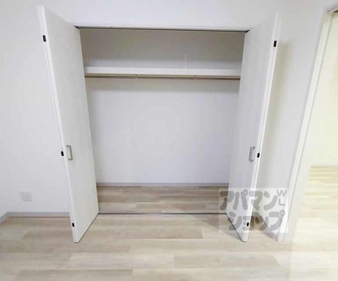 【Comfy Court 五条西洞院】間取