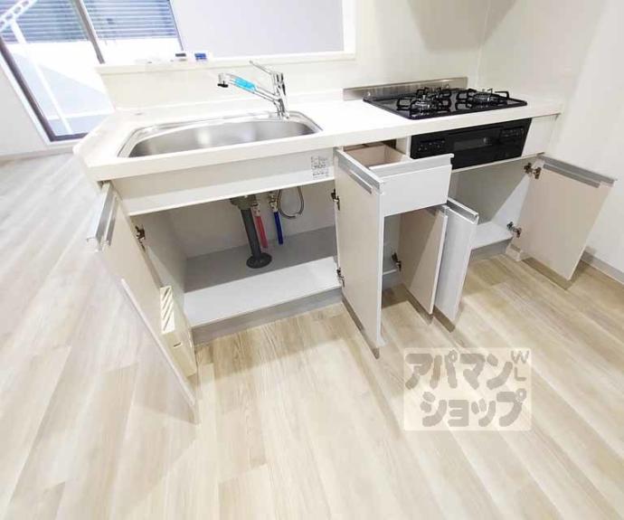 【Comfy Court 五条西洞院】間取