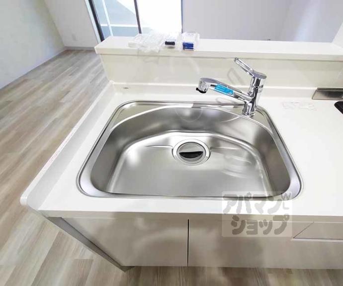 【Comfy Court 五条西洞院】間取