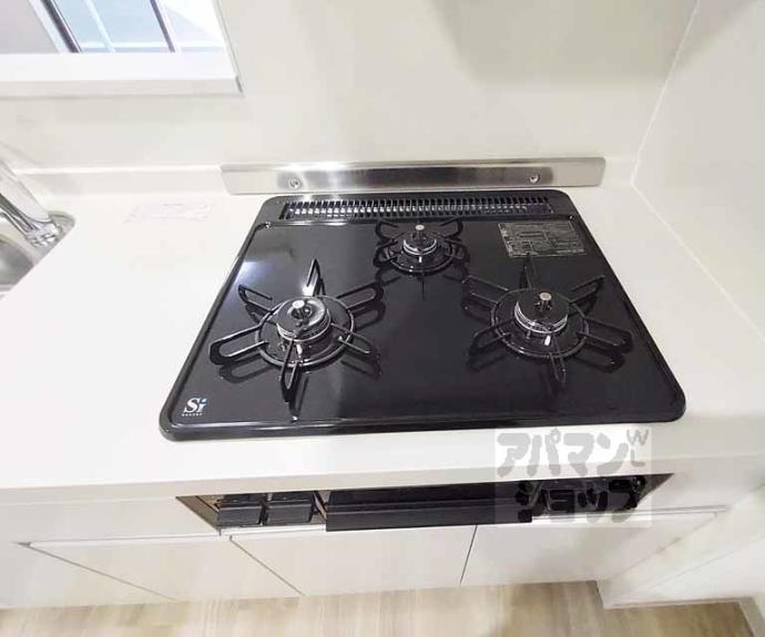 【Comfy Court 五条西洞院】間取