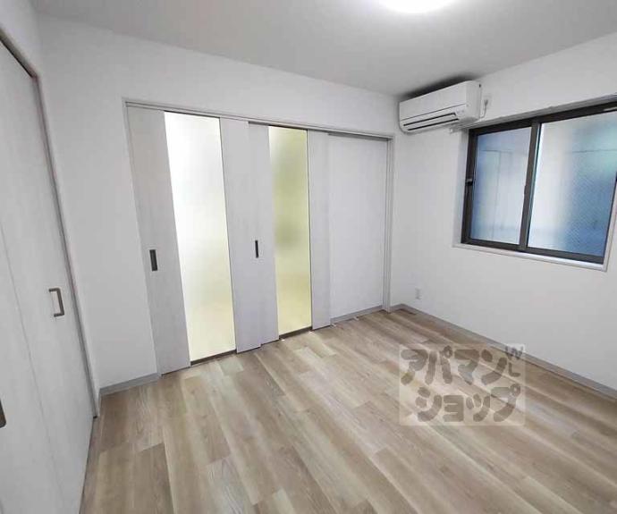 【Comfy Court 五条西洞院】間取