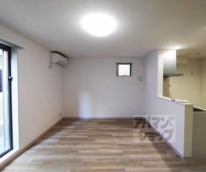 【Comfy Court 五条西洞院】間取