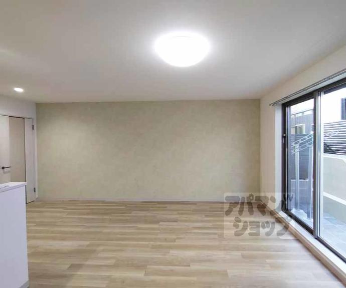 【Comfy Court 五条西洞院】間取