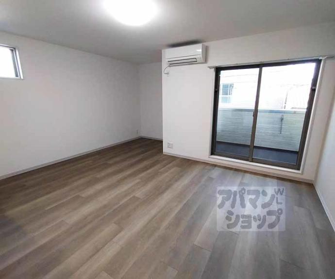 【Comfy Court 五条西洞院】間取