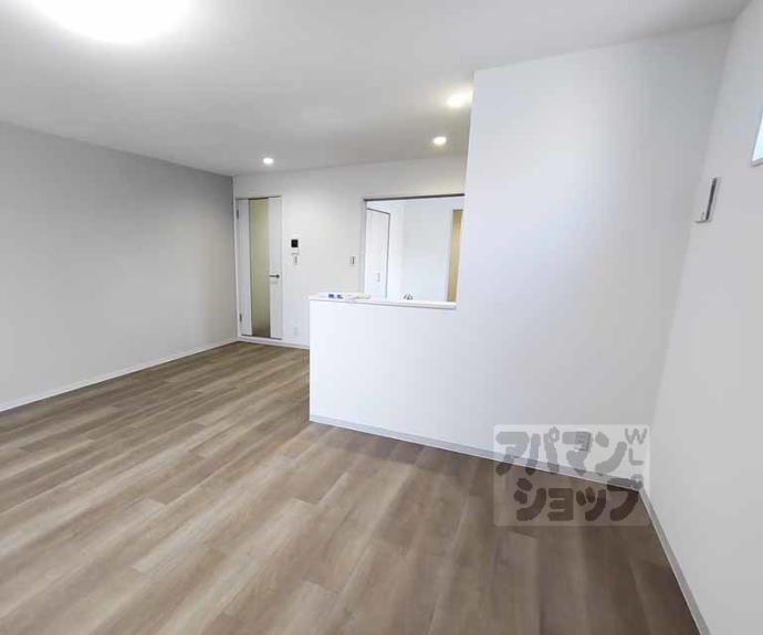 【Comfy Court 五条西洞院】間取