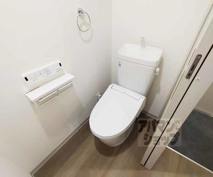 【Comfy Court 五条西洞院】間取