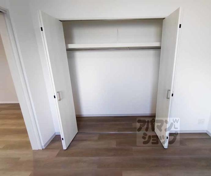 【Comfy Court 五条西洞院】間取