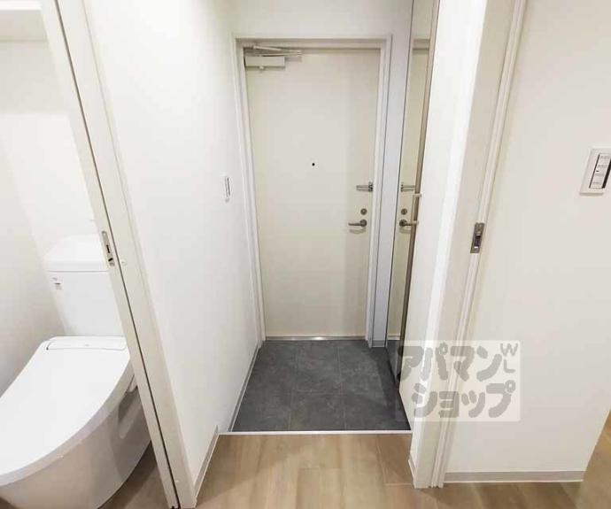 【Comfy Court 五条西洞院】間取