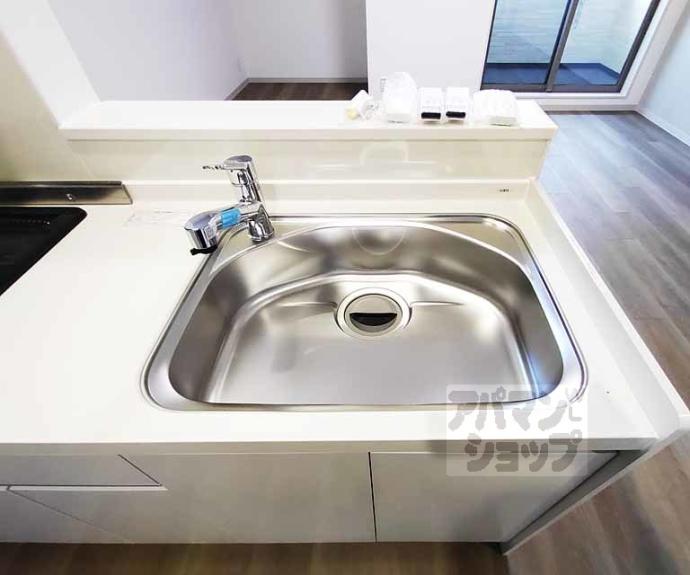 【Comfy Court 五条西洞院】間取