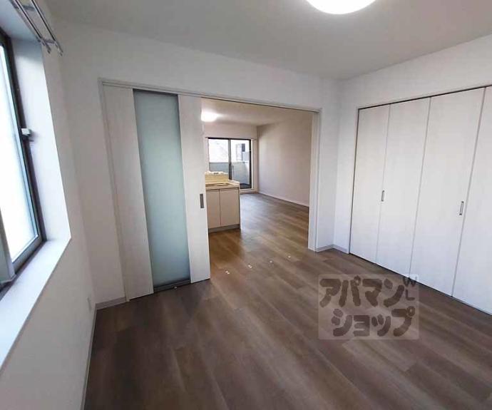 【Comfy Court 五条西洞院】間取