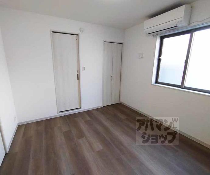 【Comfy Court 五条西洞院】間取