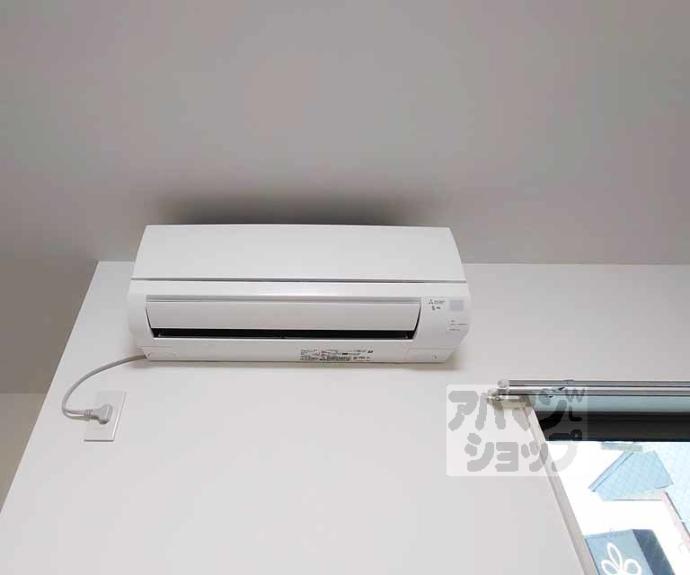 【Comfy Court 五条西洞院】間取