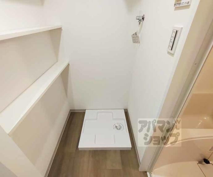 【Comfy Court 五条西洞院】間取