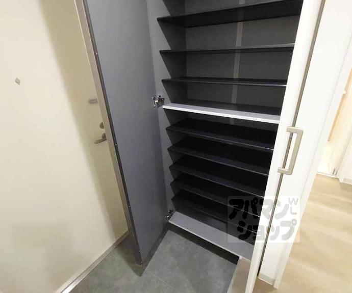 【Comfy Court 五条西洞院】間取