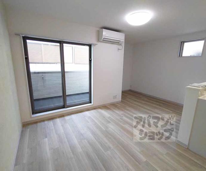 【Comfy Court 五条西洞院】間取