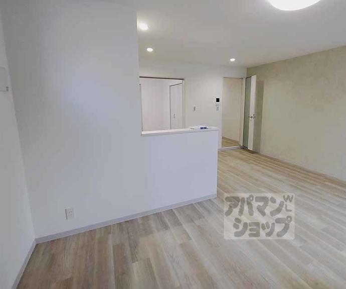 【Comfy Court 五条西洞院】間取