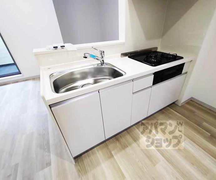 【Comfy Court 五条西洞院】間取